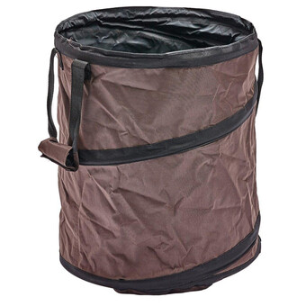 Gartensack Premium Pop-up 150 l braun