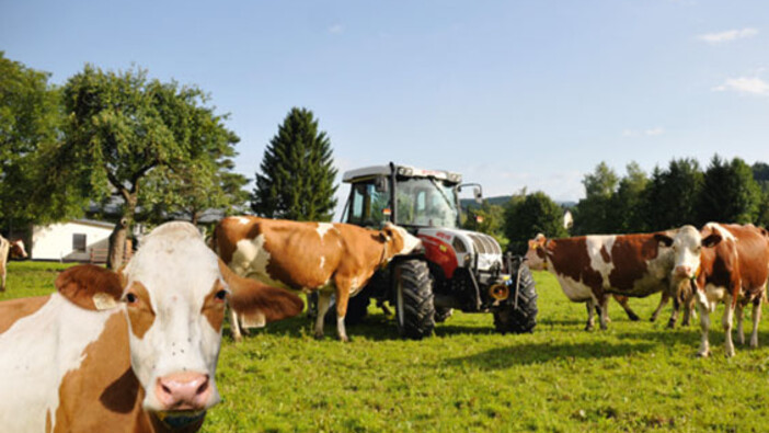 Landwirtschaft | Salzburger Lagerhaus