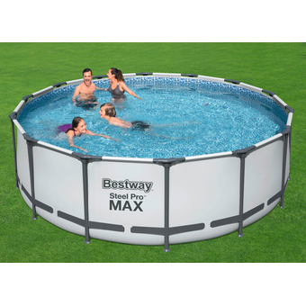 Frame-Pool Set "Steel Pro Max"