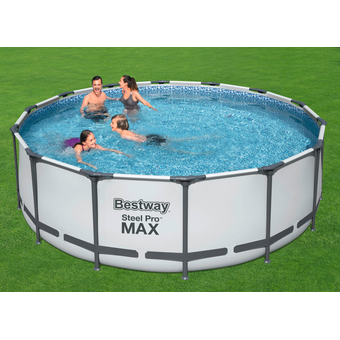 Frame-Pool Set "Steel Pro Max"