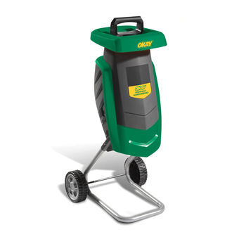 Häcksler 4020