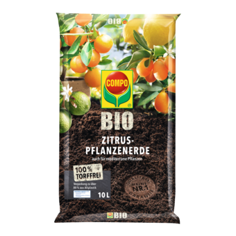COMPO BIO Zitruspflanzenerde