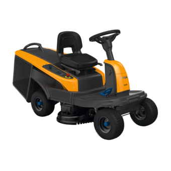 Stiga Aufsitzmäher Swift 372E