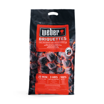 Grillbriketts Weber 8 kg