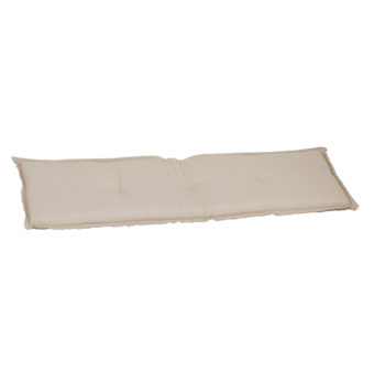 Bankauflage Barcelona 3-Sitzer Beige