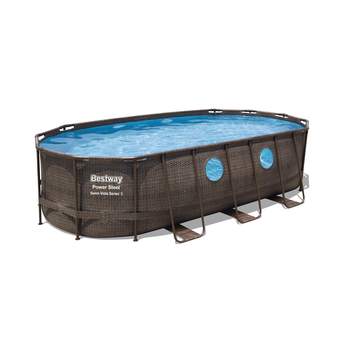 Frame-Pool Set "Steel Vista"
