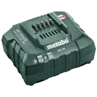 Schnellladegerät  Metabo ASC 55