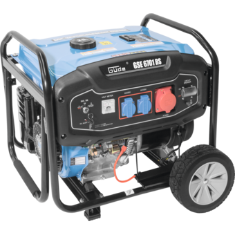 Stromerzeuger GSE 6701 RS