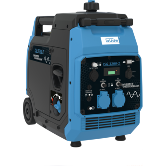 Stromerzeuger ISG 3200-2