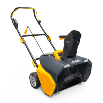 Schneefräse Stiga SST 700 AE