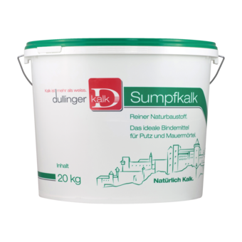 Fettkalk/Sumpfkalk 20 kg