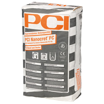 Betonspachtel Nanocret FC 25 kg