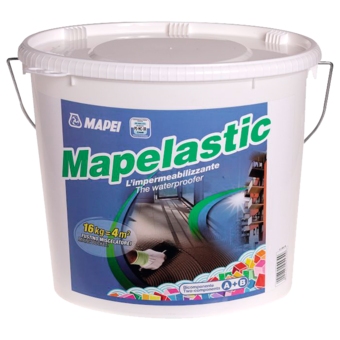 Abdichtungssystem Mapelastic 2K 16 kg