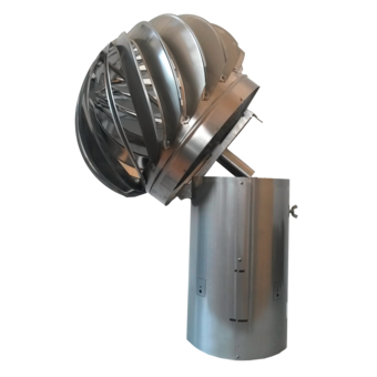 Rotovent Kaminaufsatz Swing
