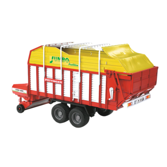 Kinder-Ladewagen Pöttinger Jumbo