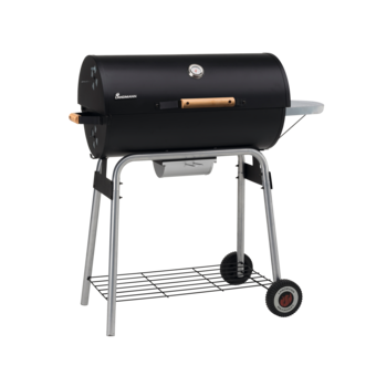 Smoker Landmann Black Taurus 660
