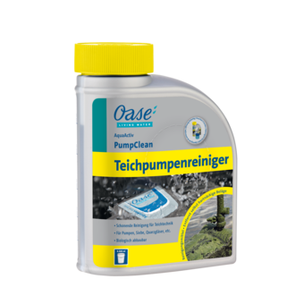 Oase Teichpumpenreiniger AquaActiv PumpClean 500 ml