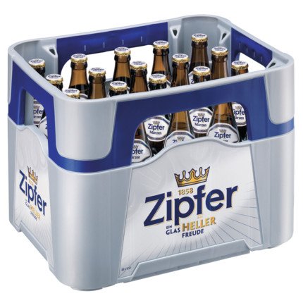 Zipfer Märzen 20 x 0,5 l