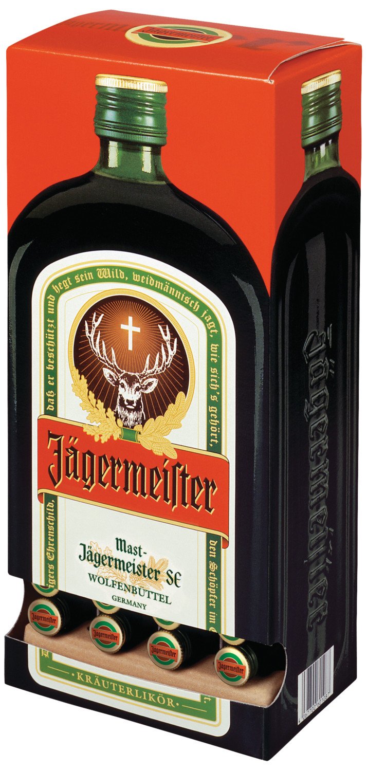 Jägermeister 0,02 Jägermeister 0,02