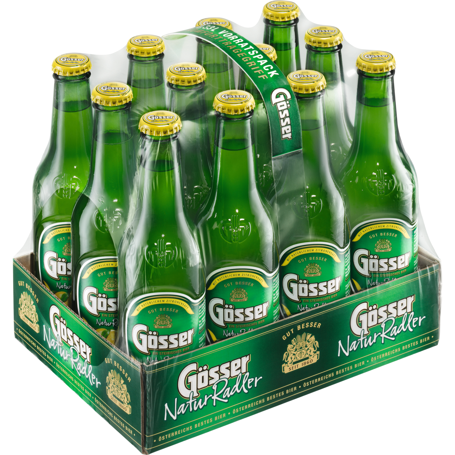Gösser Alkoholfrei Gösser Alkoholfrei