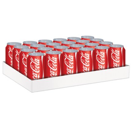 Coca Cola 0,33 l Dose 24 Stk.