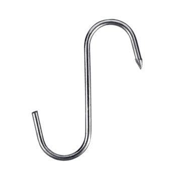 Fleischhaken INOX 180 mm 10 Stk.