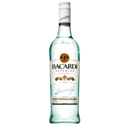 Bacardi Rum 0,7 l