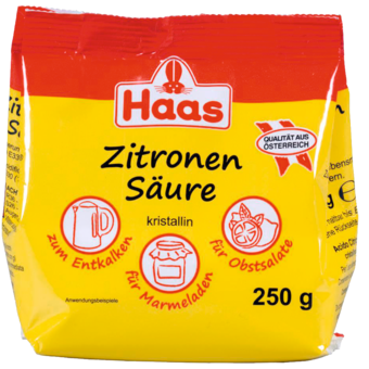 Zitronensäure 250 g
