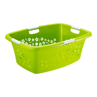 Wäschekorb Flower 25 l