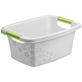 Wäschewanne Flower 12 l