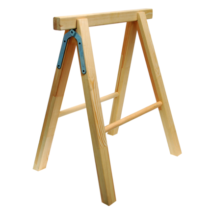 Klappbock Holz 300 kg Tragkraft Lagerhaus Salzburg