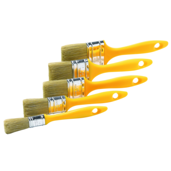 Pinsel-Set 5-tlg.