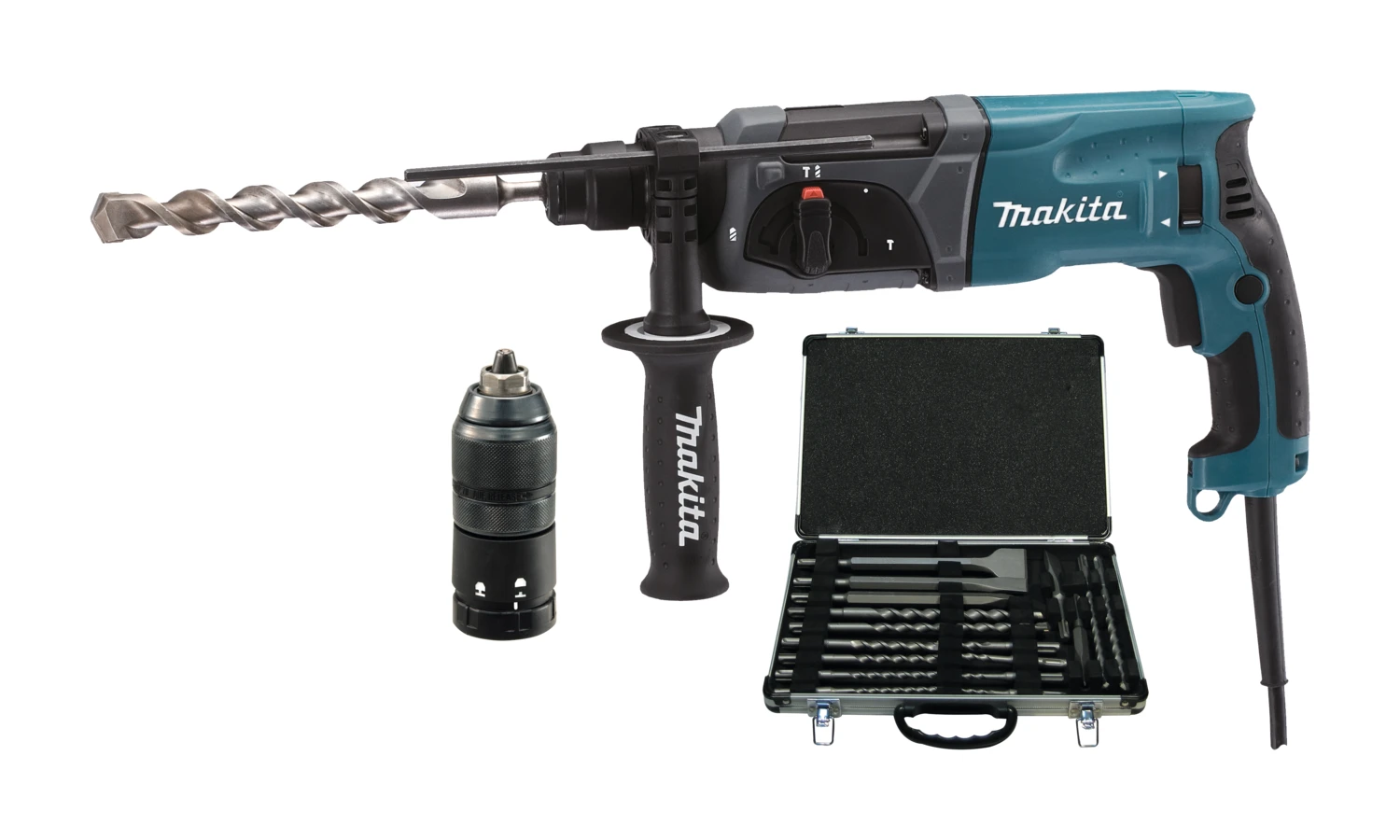 Bohrhammer Makita Hr2630tx Lagerhaus Salzburg