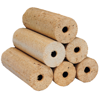 Holzbriketts Österreich 10 kg