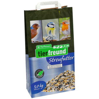Winterstreufutter 5 kg