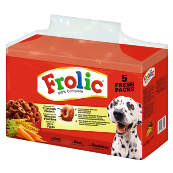 Frolic Rind 7,5 kg