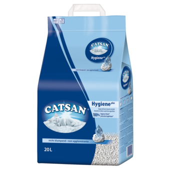 Catsan Katzenstreu Hygienestreu 20 l