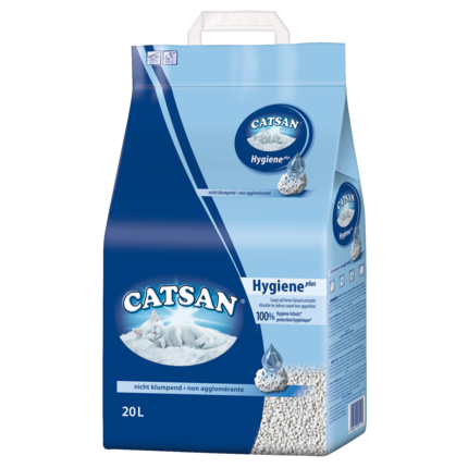 Catsan Katzenstreu Hygienestreu 20 l