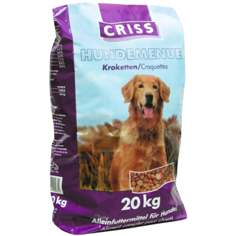 Criss Kroketten 20 kg