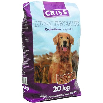 Criss Kroketten 20 kg