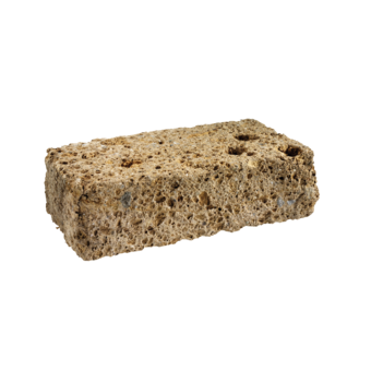Tuffsteinblock 37 x 20 x 11 cm