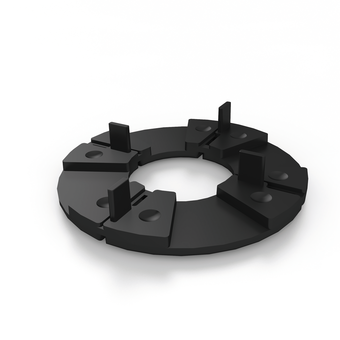 TERRA LEVEL® Plattenlager TL1 1 cm