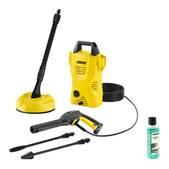 Kärcher Hochdruckreiniger K2 Compact Home T150
