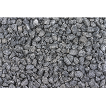 Granitkiesel Anthrazit-Weiß 25/40, 25 kg