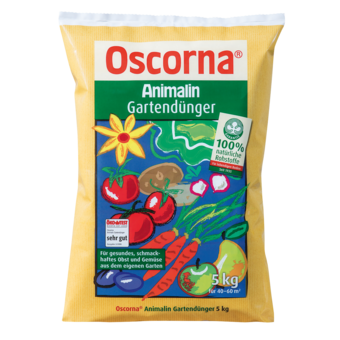 Oscorna Animalin Gartendünger