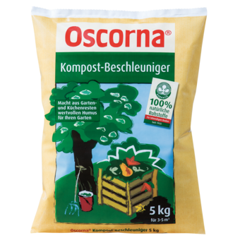 Oscorna-Kompost-Beschleuniger 5 kg