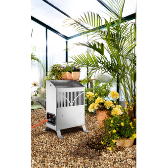 Gewächshausheizung Frosty 2.500 W Heizleistung