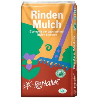 ReNatur Rindenmulch 60 l