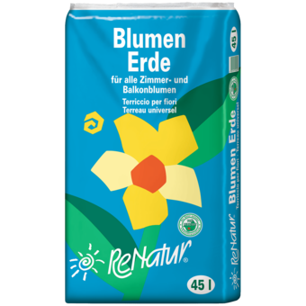 ReNatur Blumenerde 45 l