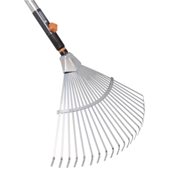 Combisystem GARDENA Fächerbesen mit Stiel